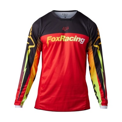 KOSZULKA ЧОЛОВІЧА FOX 180 STATK JERSEY 2X