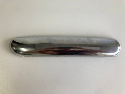 MOULURE CHROME PARE-CHOCS DROITE AVANT MINI R50 R52 R53 