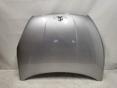 Peugeot 508 капот крышка двигателя фото №1