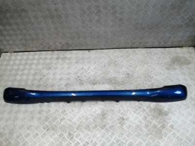 Dd спойлер бампера передній do smart w453 2014- фото №1