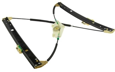 Подъемник стекло audi a8 09-18 левый задняя фото №1