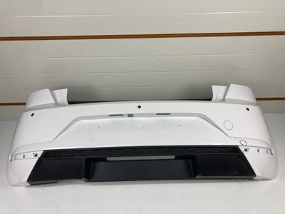 Бампер задний seat ibiza v 5 6f0 фото №1