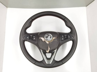 Воздуховод opel corsa e 2017 34269614a фото №1