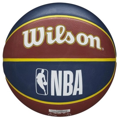 Piłka Wilson NBA Team Denver Nuggets Ball WTB1300X