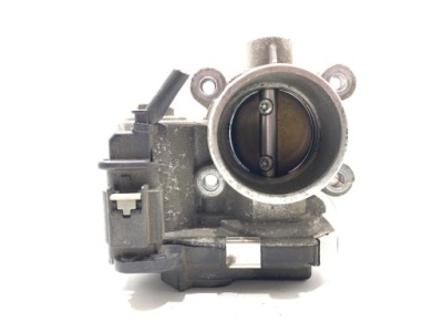 Дроссельная заслонка opel astra k 1.4 125km клапан воздуха фото №1