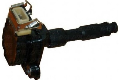 Катушка зажигания hoffer 58905105 58905101 фото №1