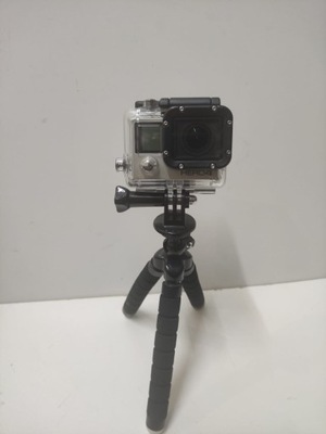 Kamera sportowa GoPro HERO4 Silver (82/24)