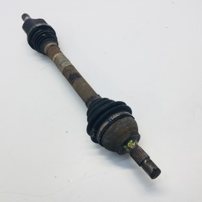 Приводной вал левая peugeot 208 1,4 ehdi фото №1