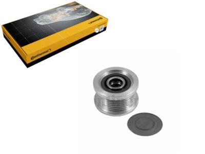 Шкив генератора lexus is 2 toyota auris avensis corolla фото №1