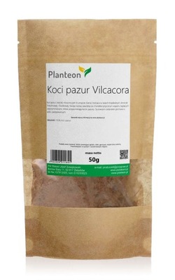 Koci pazur Vilcacora 50g