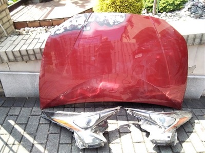 FARO DERECHA Y IZQUIERDO TOYOTA PRIUS IV 15-18  