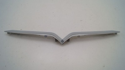 Tesla x 15-23 хром решітка радіатора решітка радіатора t фото №1