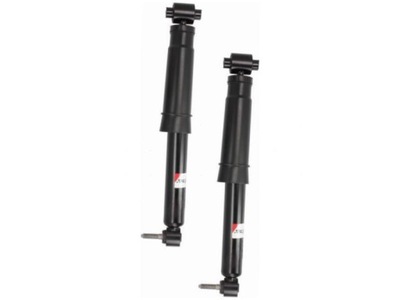 Амортизаторы задняя renault espace v 1.6 1.8 15- grand scenic iv 1.2-1.6 16- фото №1