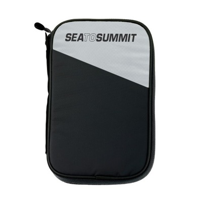 Portfel Sea to Summit Travel Wallet RFID M grey M