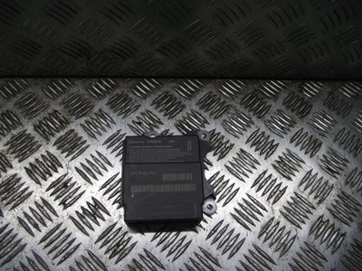 Блок керування подушка безпеки модуль fiat 500l 13r фото №1