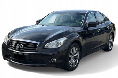 Радіатор wody infiniti q70 m35h фото №1