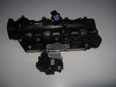 Коллектор всасывающий fiat bravo ii 2.0 d фото №1