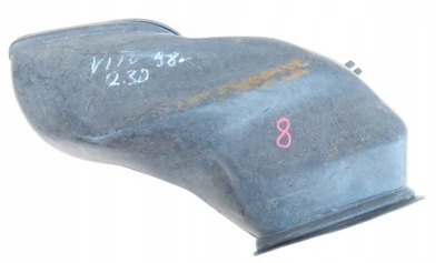 Труба воздухозаборник воздуха mercedes vito w638 2.2 cdi 1996-2003 rok a6388312345 фото №1