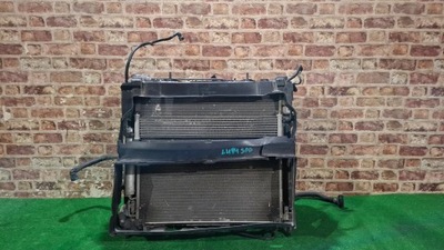 Радиатор комплект радиатор вентилятор range rover sport ii 3.0d 2013/2018 фото №1