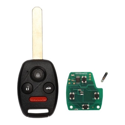 G8D-380H-A /382H /384H 313.8/315/433MHz ID48 Remote Key for Honda Ac~25088