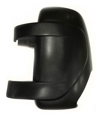 Корпус зеркало наружного левая renault master iii opel movano b 2010r + фото №1