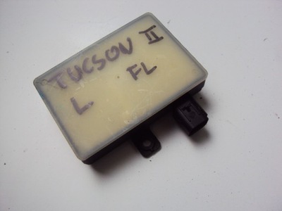 Радар датчик лівий hyundai tucson ii lift фото №1