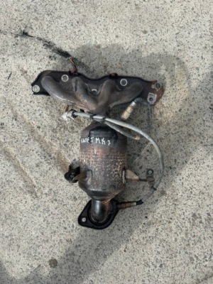 Колектор випускний каталізатор suzuki swift mk7 1.2 фото №1