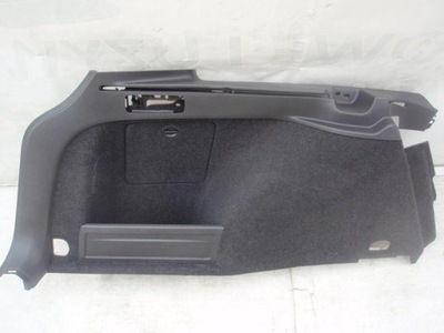 Ap обшивка багажника лівий задній 3af867427 fee passat фото №1