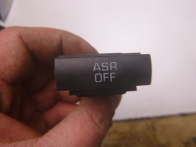 Переключатель asr skoda octavia ii 1z0927133a фото №1