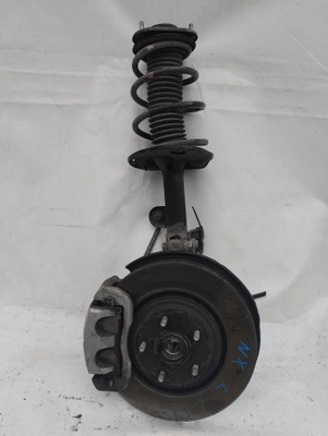 Lexus nx lift поворотний кулак амортизатор лівий фото №1