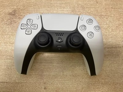 KONTROLER PAD SONY PLAYSTATION 5 DUALSENSE BIAŁY