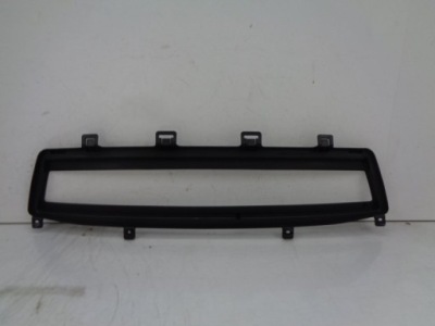 Citroen ds3 решітка решітка радіатора бампер впуск повітря фото №1