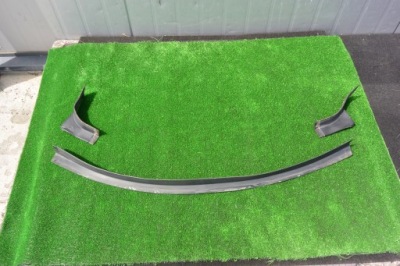 Злив кришки багажника maserati quattroporte vi фото №1