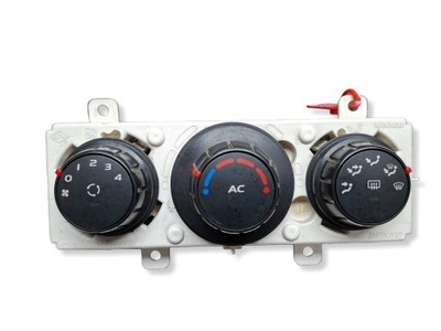 Панель кондиціонера 275100013r renault master iii movano b 2010- фото №1