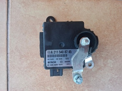 Модуль акумулятор mercedes w211 a2115408745 фото №1
