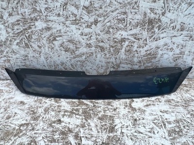 Молдинг верхний накладка решетка mazda 6 iii gj lift фото №1