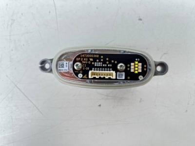 Преобразователь модуль лампы full led skoda bmw automotive lighting 1473000368 фото №1