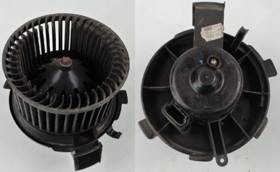 Peugeot 206 00 r вентилятор воздуходувка отопителя фото №1