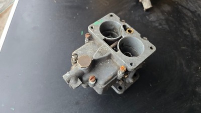 Карбюратор автомобиль fiat 125 polonez оригинал prl акция polecam фото №1