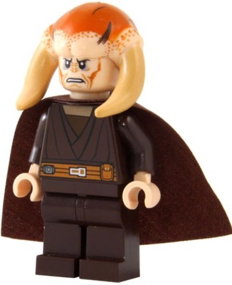 KLOCKI FIGURKA SAESEE TIIN STAR WARS