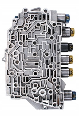 Мехатроніка блок керування ford explorer 6f35 фото №1