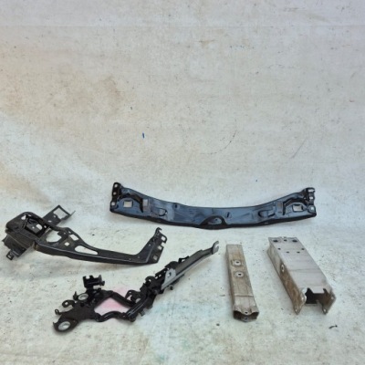 Bmw 1 f40 2 f44 петля капот правый 7450924 фото №1