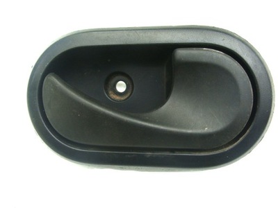 Ручка внутрішня dacia оригінальний номер 8200733847 фото №1