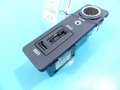 RANURA USB IPOD JAGUAR XF I X250 8X2319C166AB  