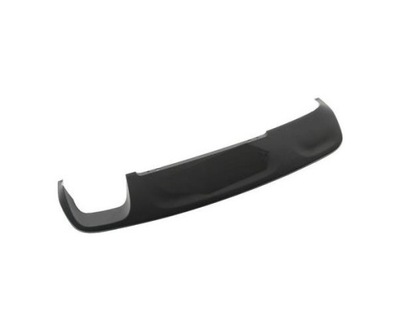 SPOILER DE PARAGOLPES JEEP COMPASS 17- 6LY68TZ0AB NUEVO  