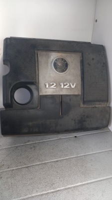 Защита двигателя skoda fabia combi 05r 1.2b фото №1