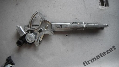 Corolla verso 01- механизм стекло правый передний фото №1