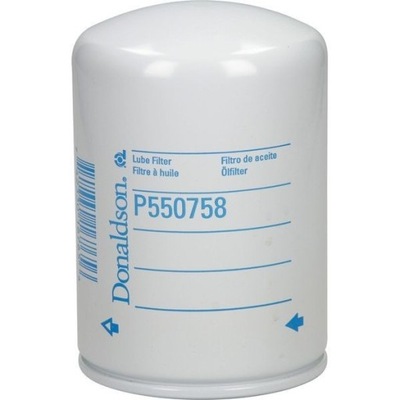 P550758 FILTRO ACEITES DONALDSON  