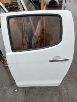 Isuzu d-max dmax ii двері лівий задня ліва задні повний 11-19 фото №1