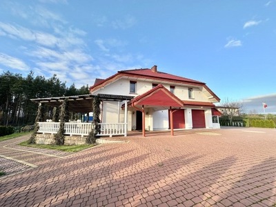 Dom, Bojano, Szemud (gm.), 500 m²